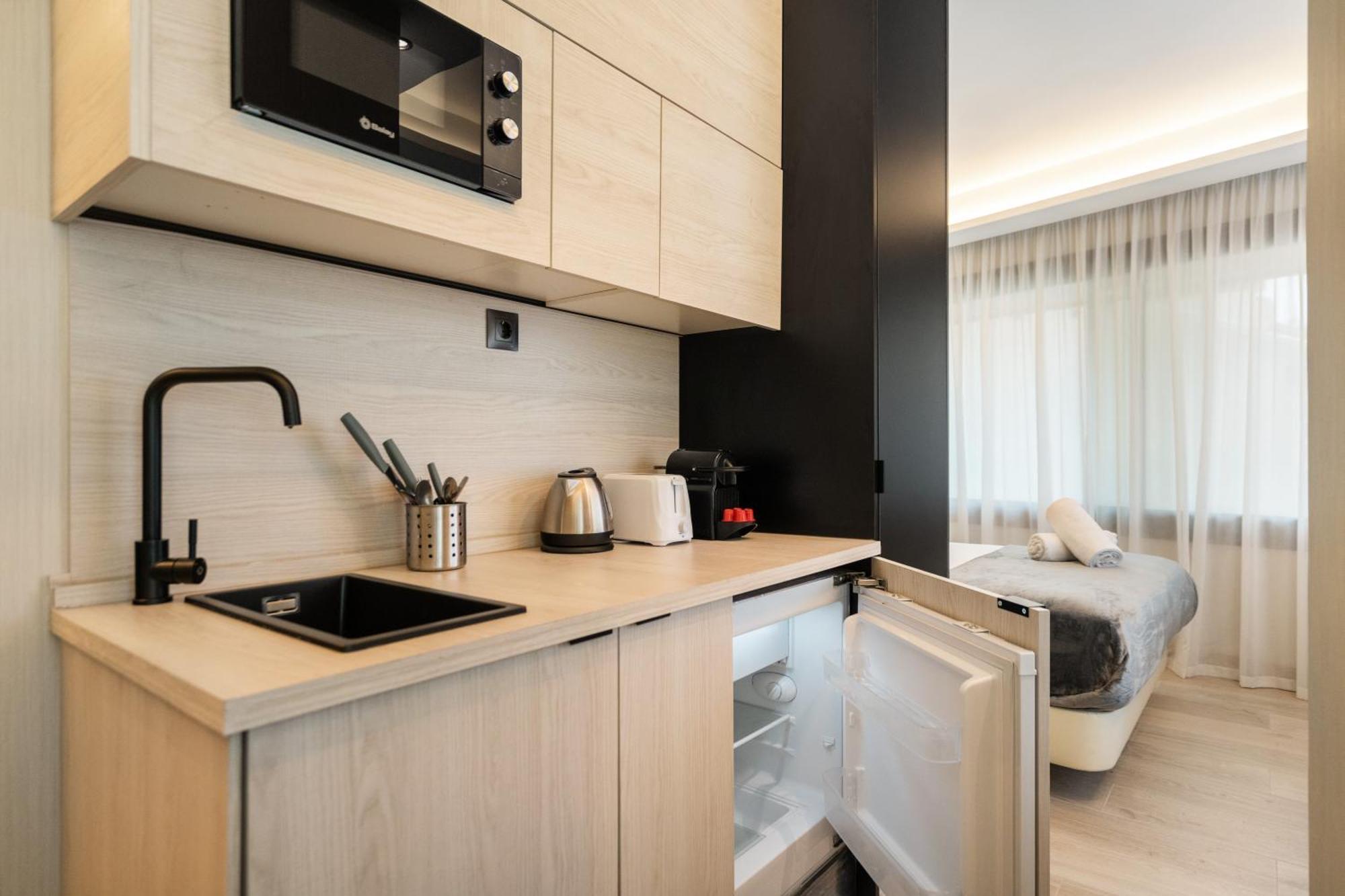 Dobo Madrid Sb20 Apartamento Quarto foto