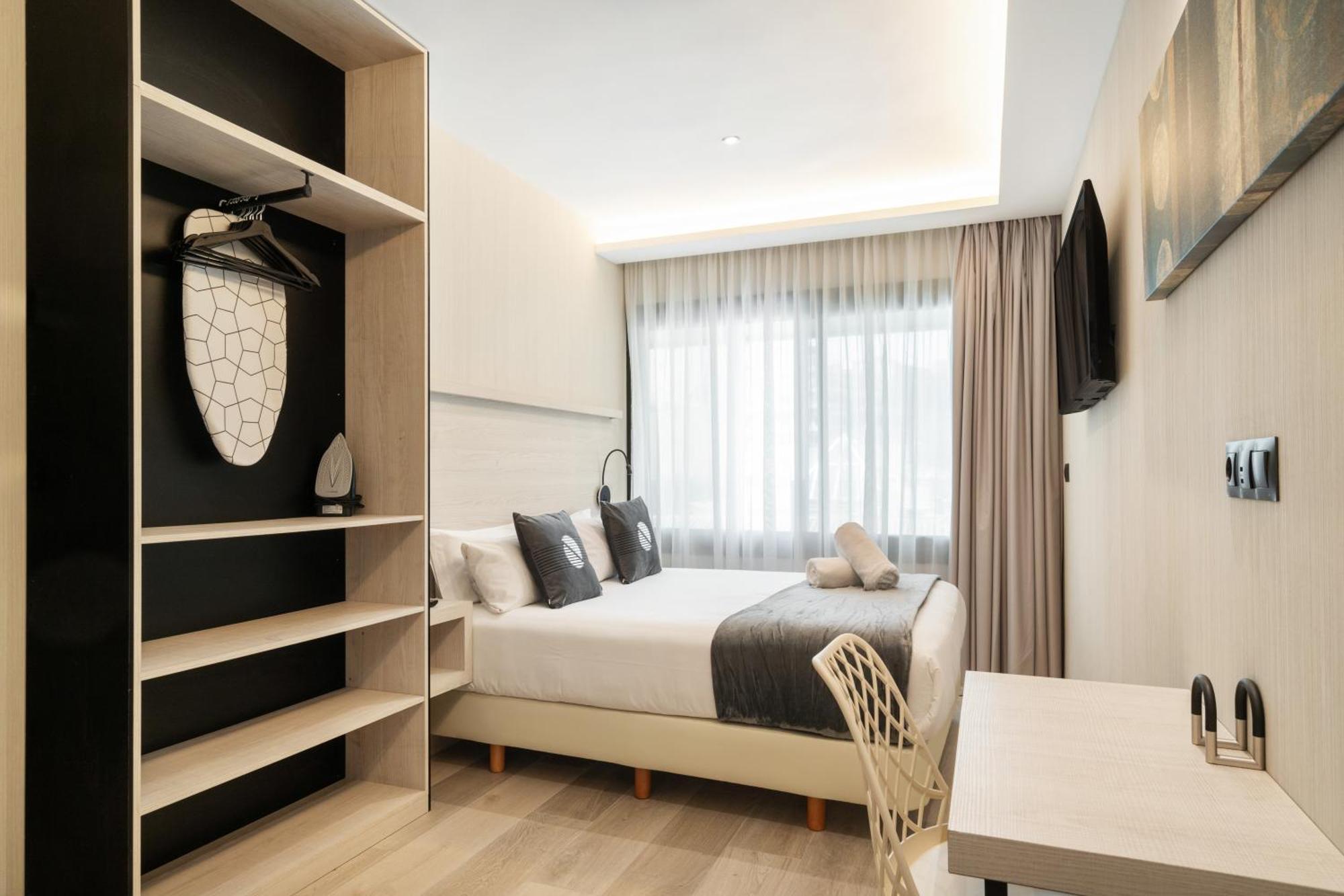 Dobo Madrid Sb20 Apartamento Quarto foto