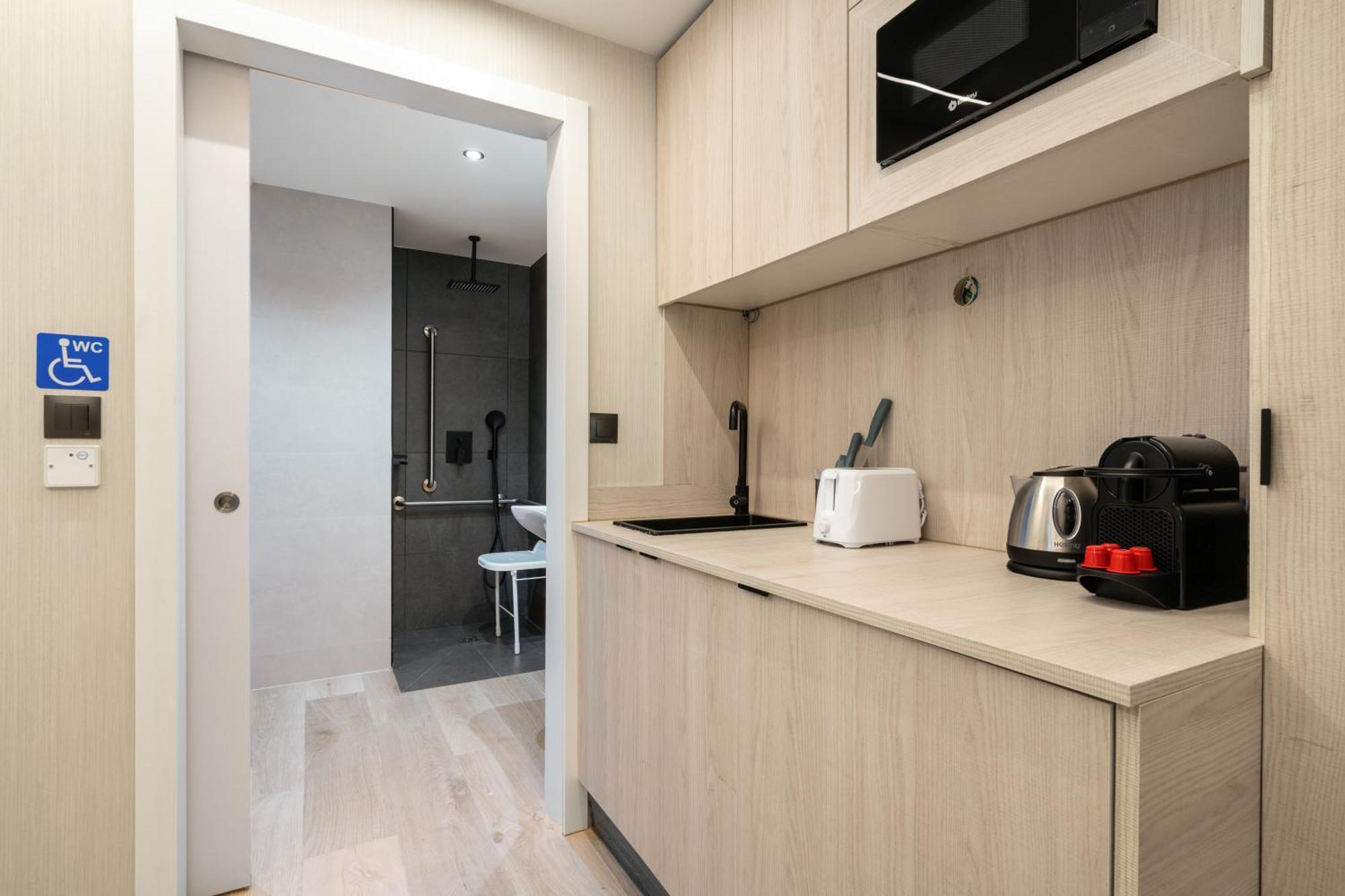 Dobo Madrid Sb20 Apartamento Quarto foto