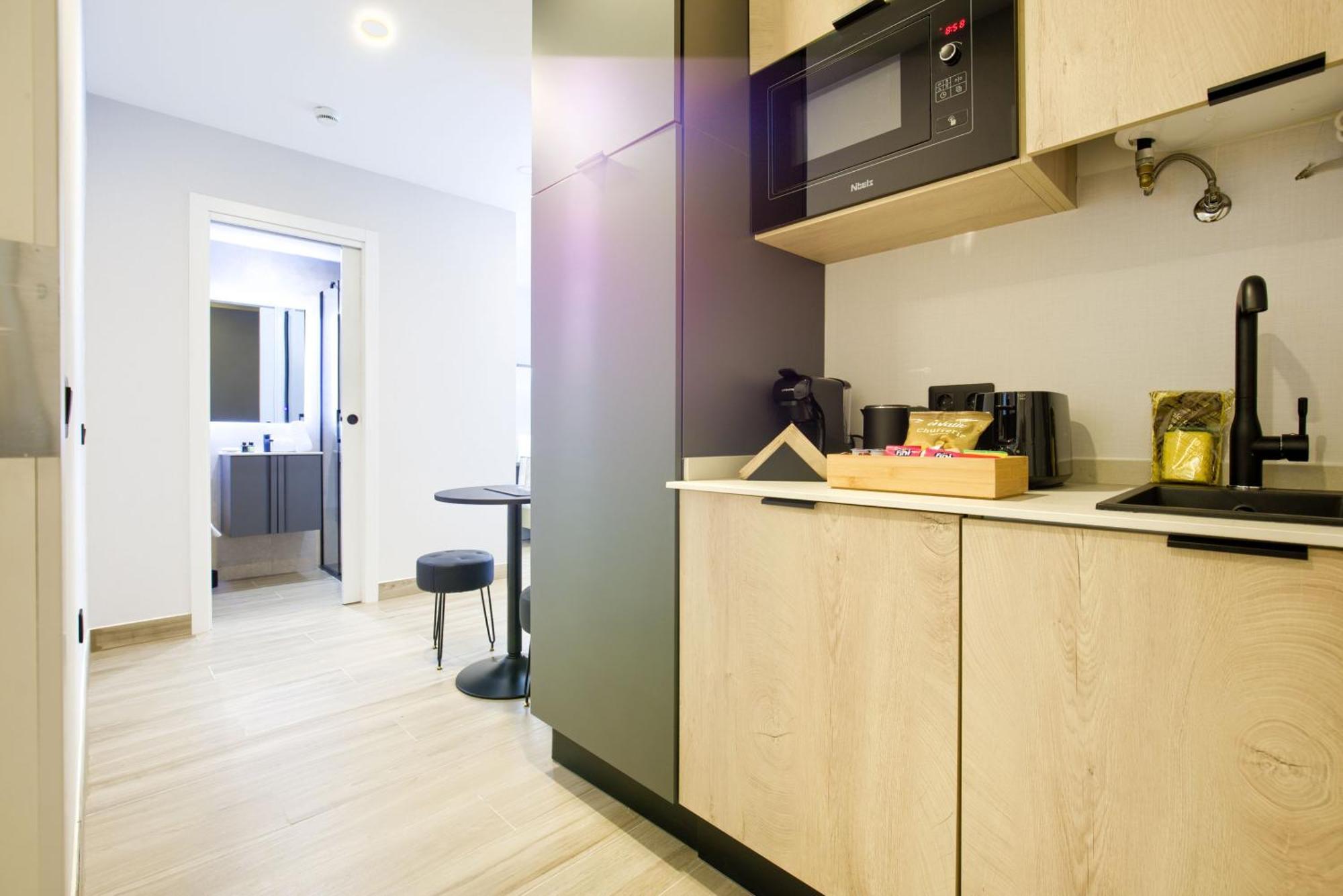 Dobo Madrid Sb20 Apartamento Exterior foto